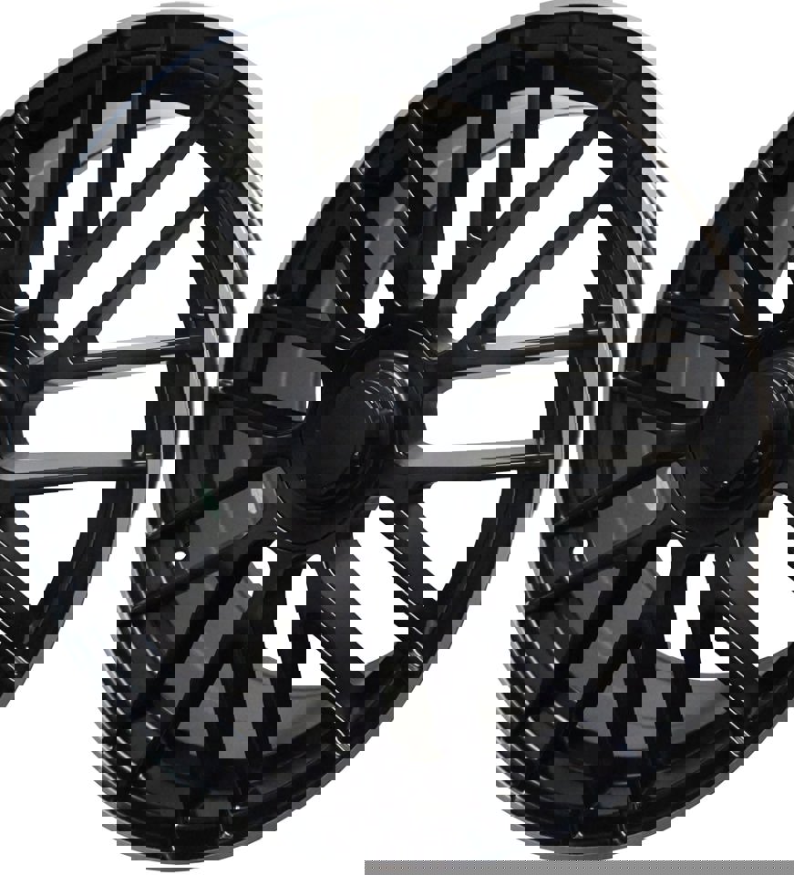 19 Inch Mercedes E Class S Class Mesh Style Wheels