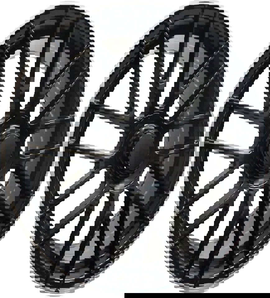 19 Inch Mercedes E Class S Class Mesh Style Wheels