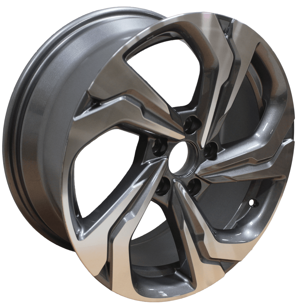 17 Inch Rims Honda Accord Civic Crosstour EX LX Coupe Sedan SI CRV Acura Wheels