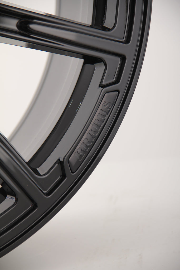 20 Inch Rims Fit Mercedes S580 S600 S560 S500 S550 S63 S400 S450 S350 S Class 2021 Brabus Style Wheels