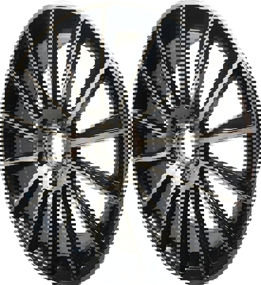 19 Inch Mercedes C Class E Class Staggered Wheels