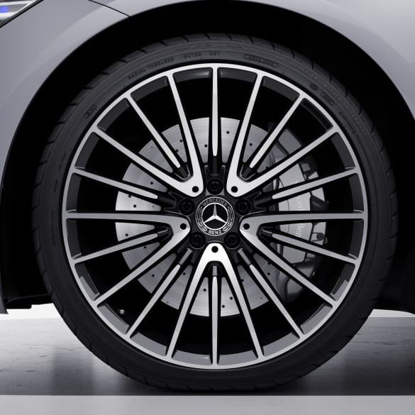 19 Inch Rims Fit Mercedes S580 S600 S500 S550 S63 S400 S450 S350 S Class Wheels