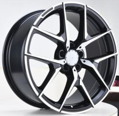 18 Inch Mercedes  S Class S550 S500 S450 Rims