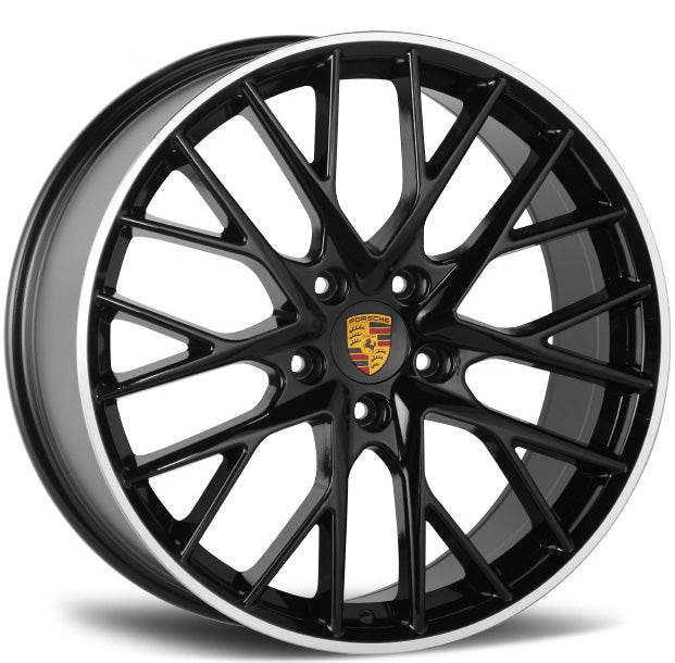 20 Inch Rims Fits Porsche Cayenne Panamera Turbo S GTS Base Wheels