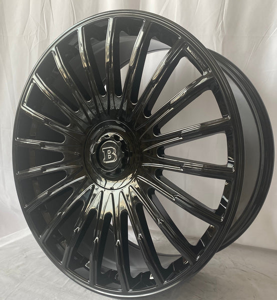 24 Inch Rims Fit Mercedes G Wagon G550 G65 G63 G55 G500 Brabus 