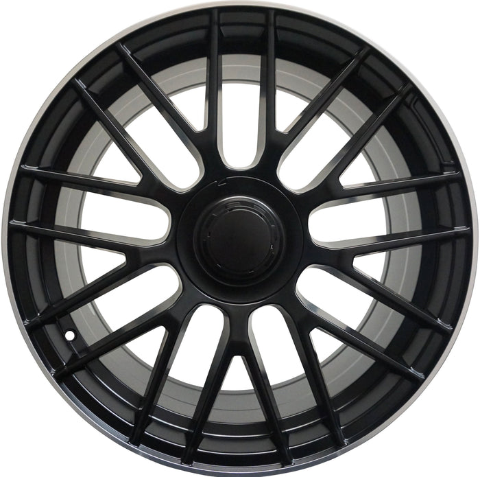 19" Mercedes C Class E Class CLA Rims C400 C350 C300 C250 C180 Wheels E550 E350 E300 E Class CLA250 CLA43 Rims