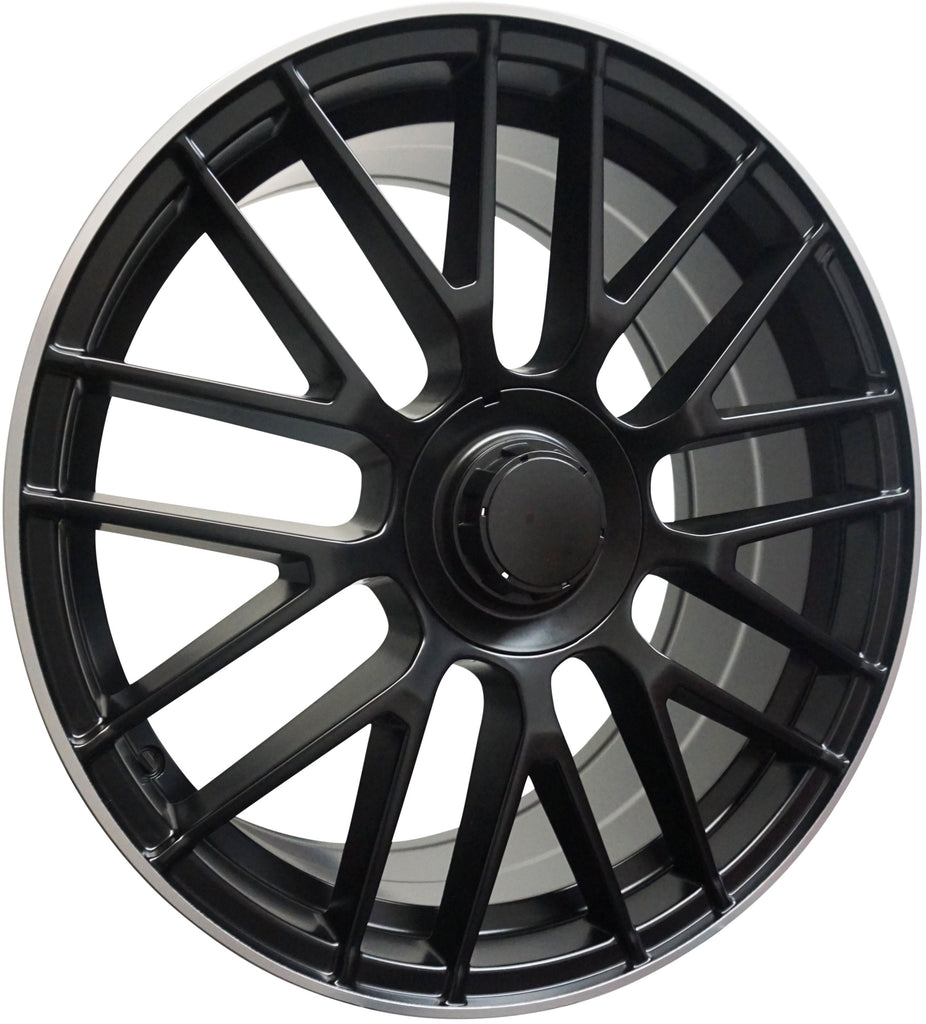 19" Mercedes C Class E Class CLA Rims C400 C350 C300 C250 C180 Wheels E550 E350 E300 E Class CLA250 CLA43 Rims