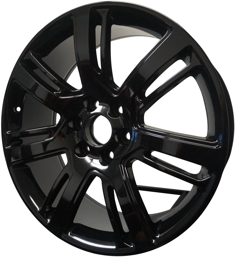 22 INCH RIMS ESCALADE SUV & ESV MODELS BLACK SIERRA TAHOE YUKON CADILLAC WHEELS