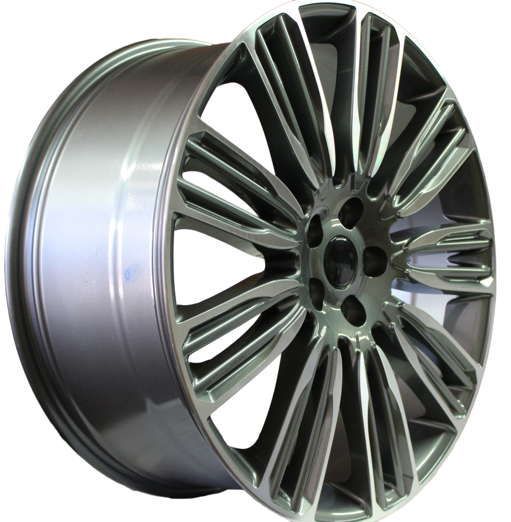 22 Inch WHEELS FITS ALL VELAR EVOQUE FREELANDER AUTOBIGRAPHY HSE RANGE ROVER RIMS