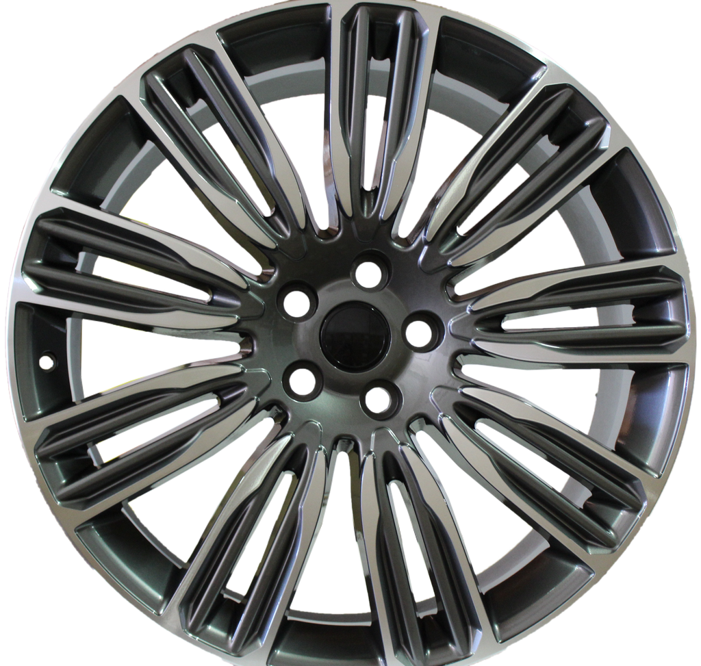 22 Inch WHEELS FITS ALL VELAR EVOQUE FREELANDER AUTOBIGRAPHY HSE RANGE ROVER RIMS