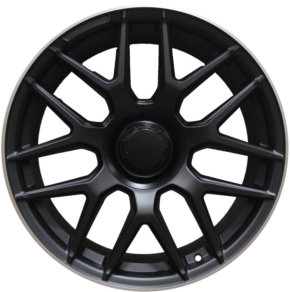 19 Inch Rims Fit Mercedes S600 S500 S550 S63 S400 S450 S350 CL S Class Wheels