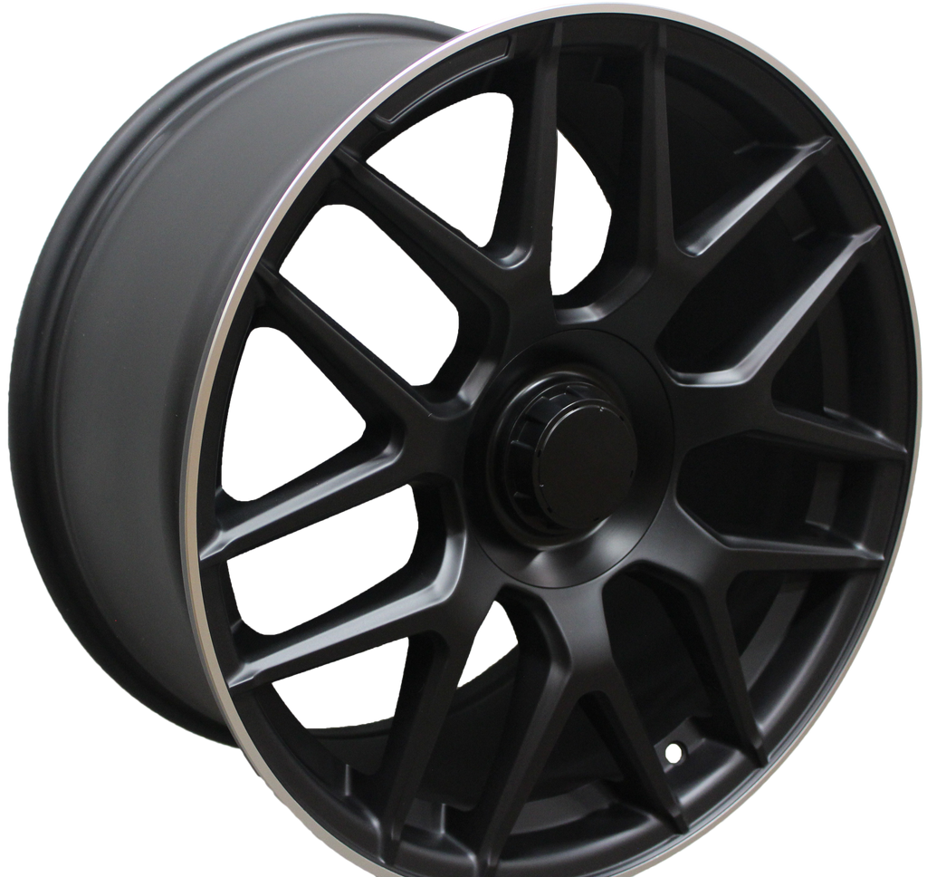 19 Inch Rims Fit Mercedes S600 S500 S550 S63 S400 S450 S350 CL S Class Wheels