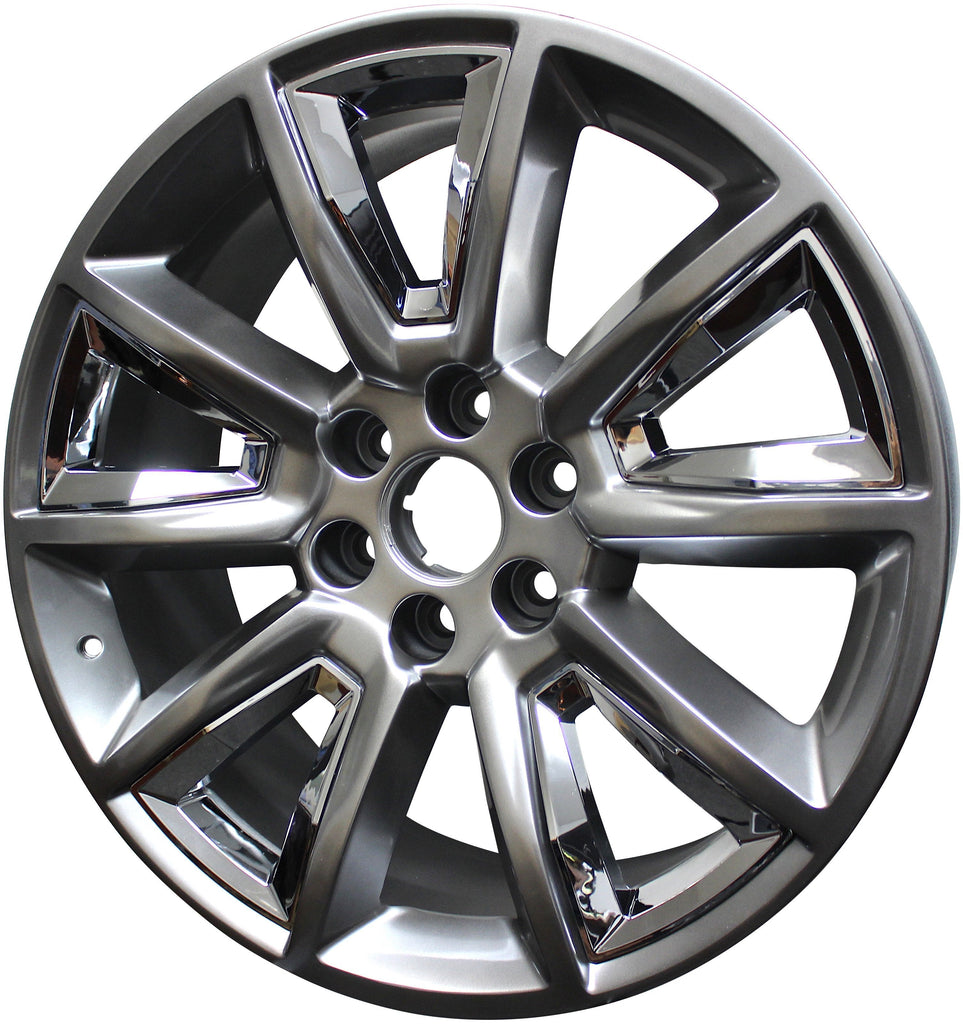 22” Chevy/GMC Rims Tahoe Yukon Sierra Silverado Suburban Avalanche LTZ Wheels