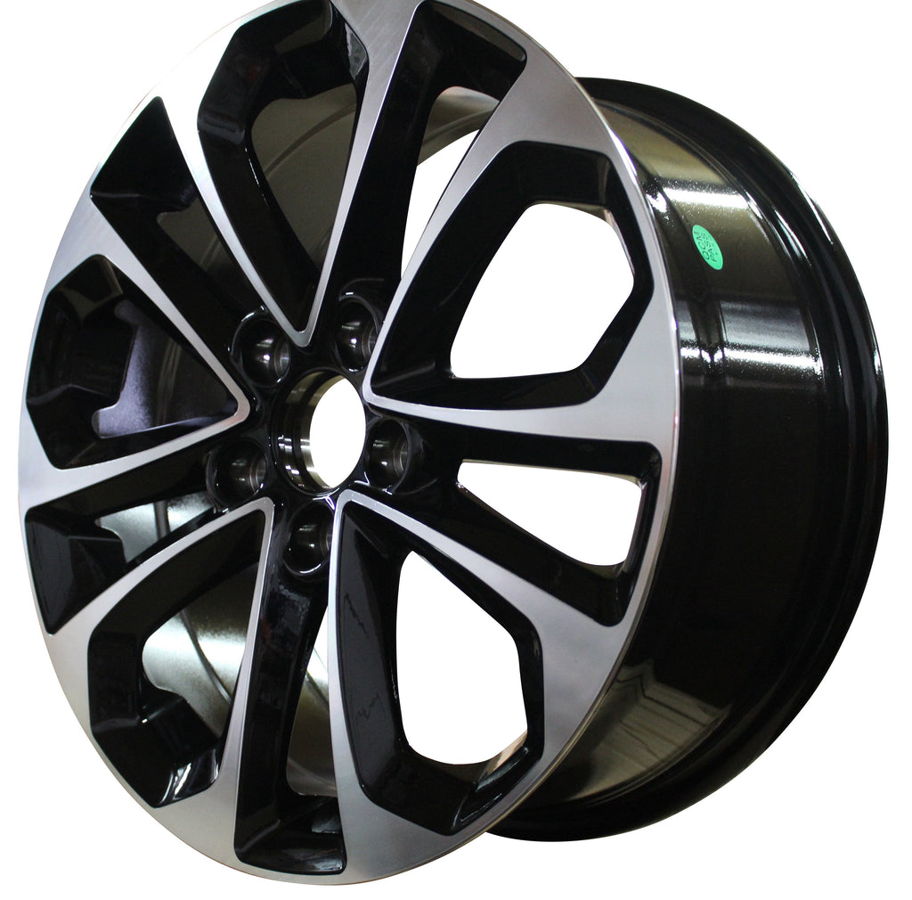 17 Inch Rims Honda Accord Civic Crosstour EX LX Coupe Sedan SI CRV Acura Wheels