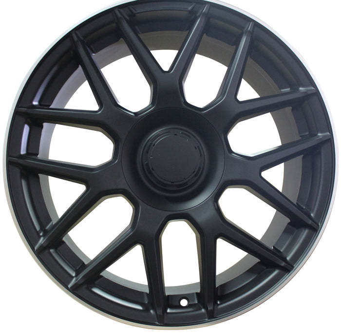 18 Inch Mercedes C Class E Class CLA C400 C350 C300 C250 C180 Wheels E550 E350 E300  CLA250 CLA43 Rims