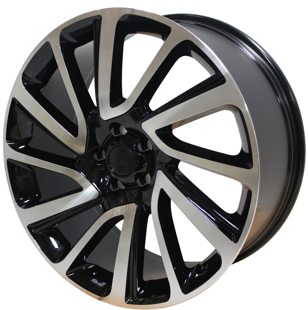 22 Inch Range Rover Wheels Velar Evoque Freelander HSE Autobiography Range Rover Rims