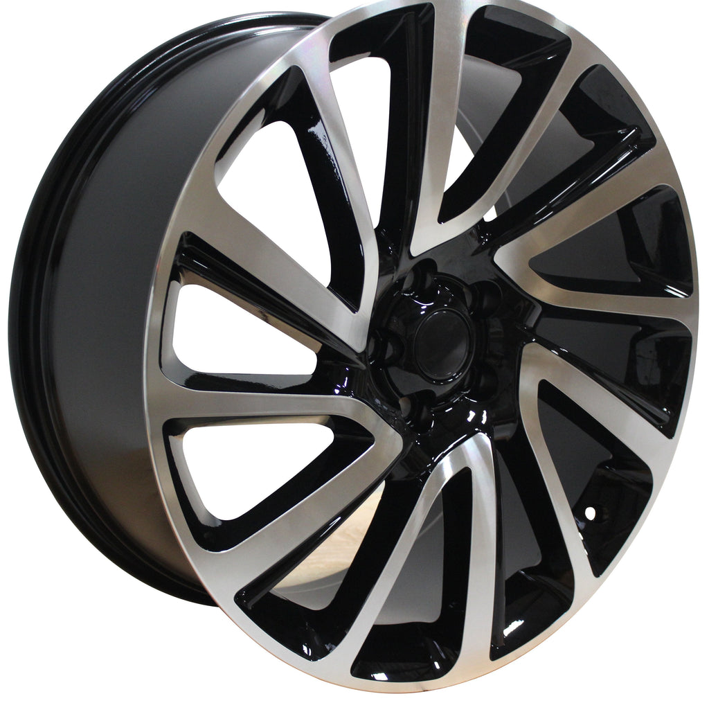 22 Inch Range Rover Wheels Velar Evoque Freelander HSE Autobiography Range Rover Rims