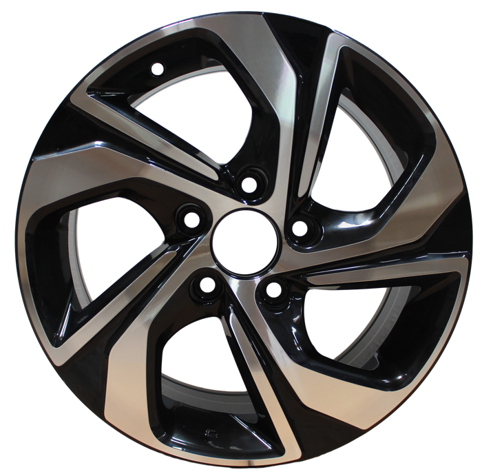 16 Inch Honda Civic Accord CRV Rims Crosstour EX LX Coupe Sedan SI CRV Type R Wheels