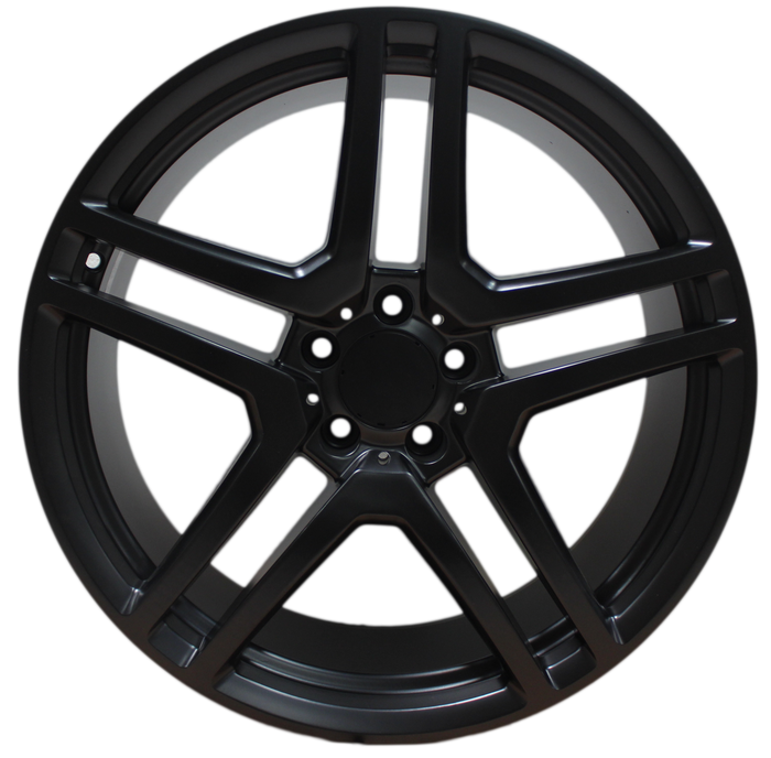 20 Inch Rims Fit Mercedes S600 S500 S550 S63 S400 S450 S350 Rims CL S Class Black Wheels