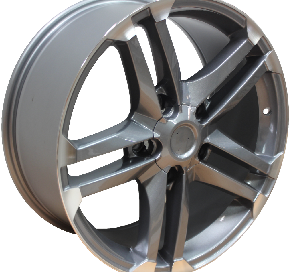 20 inch Toyota Rims Tundra Sequoia Land Cruiser Lexus LX470 LX570 TRD Style Wheels