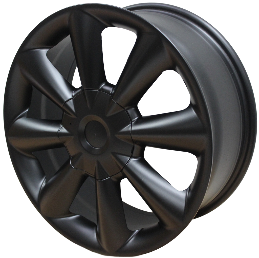 17 Inch Mini Cooper Clubman Cooper S Coupe Satin Black Wheels