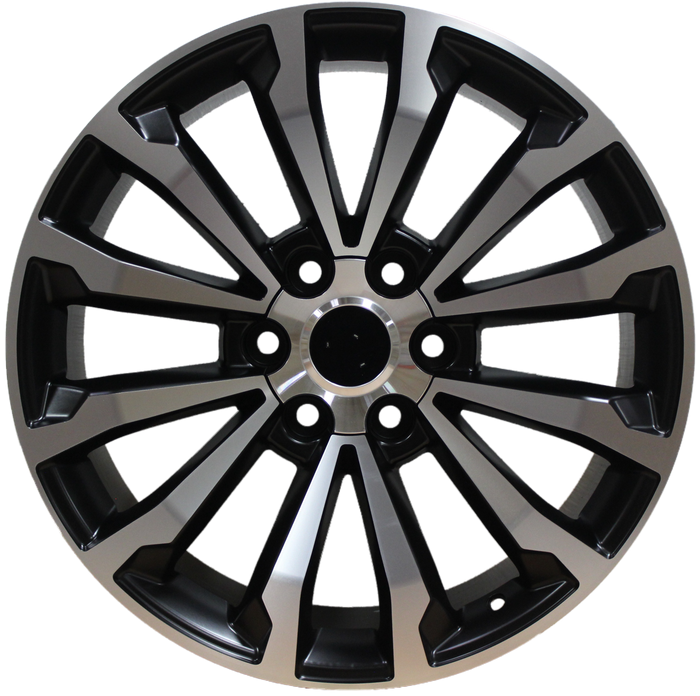 20 Inch Toyota TRD Style Rims Fits 4Runner FJ Cruiser Tacoma Pre Runner SEMA Wheels