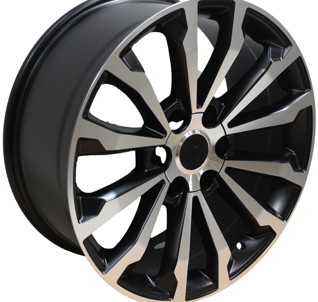 20 Inch Toyota TRD Style Rims Fits 4Runner FJ Cruiser Tacoma Pre Runner SEMA Wheels