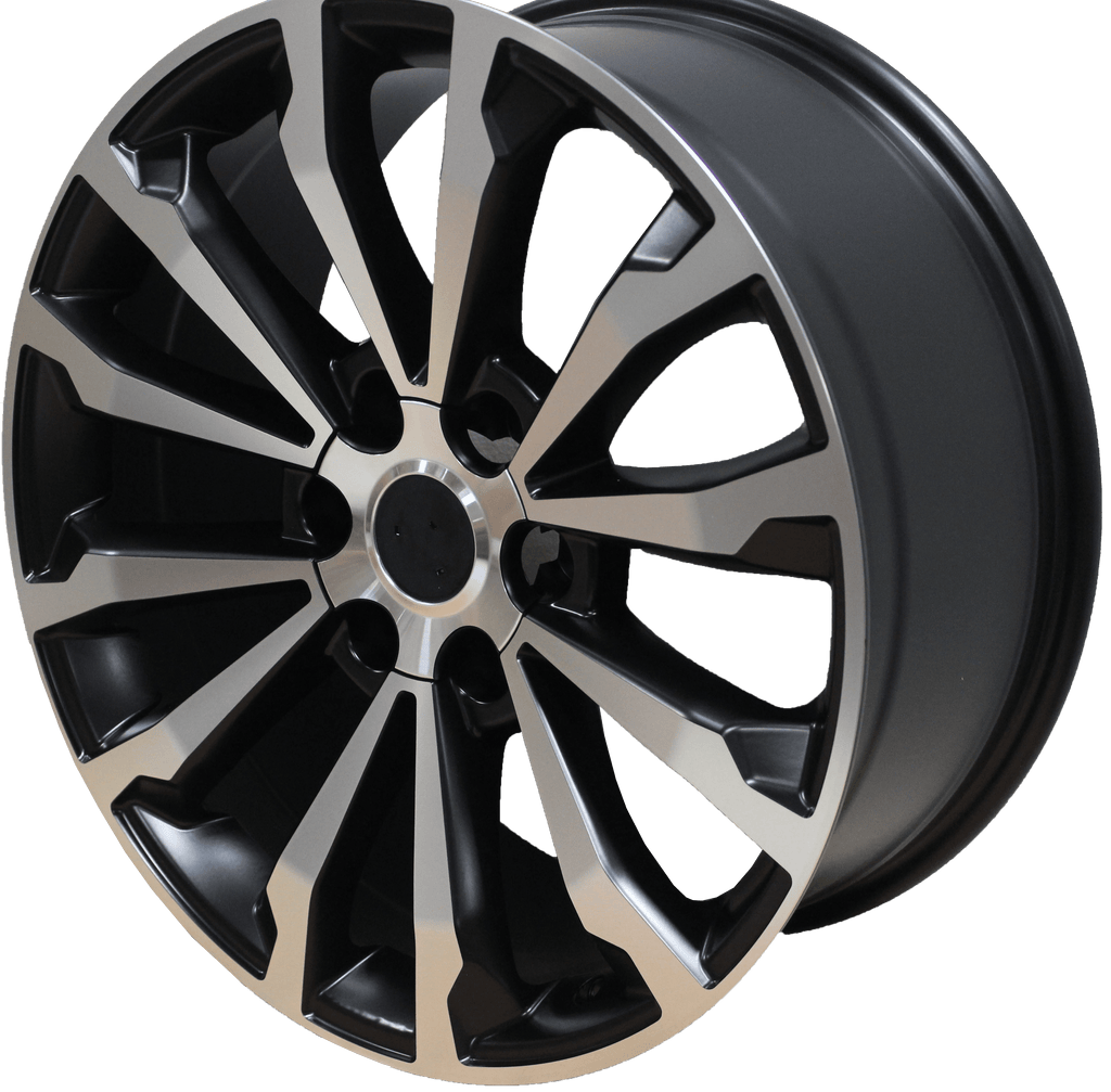 20 Inch Toyota TRD Style Rims Fits 4Runner FJ Cruiser Tacoma Pre Runner SEMA Wheels