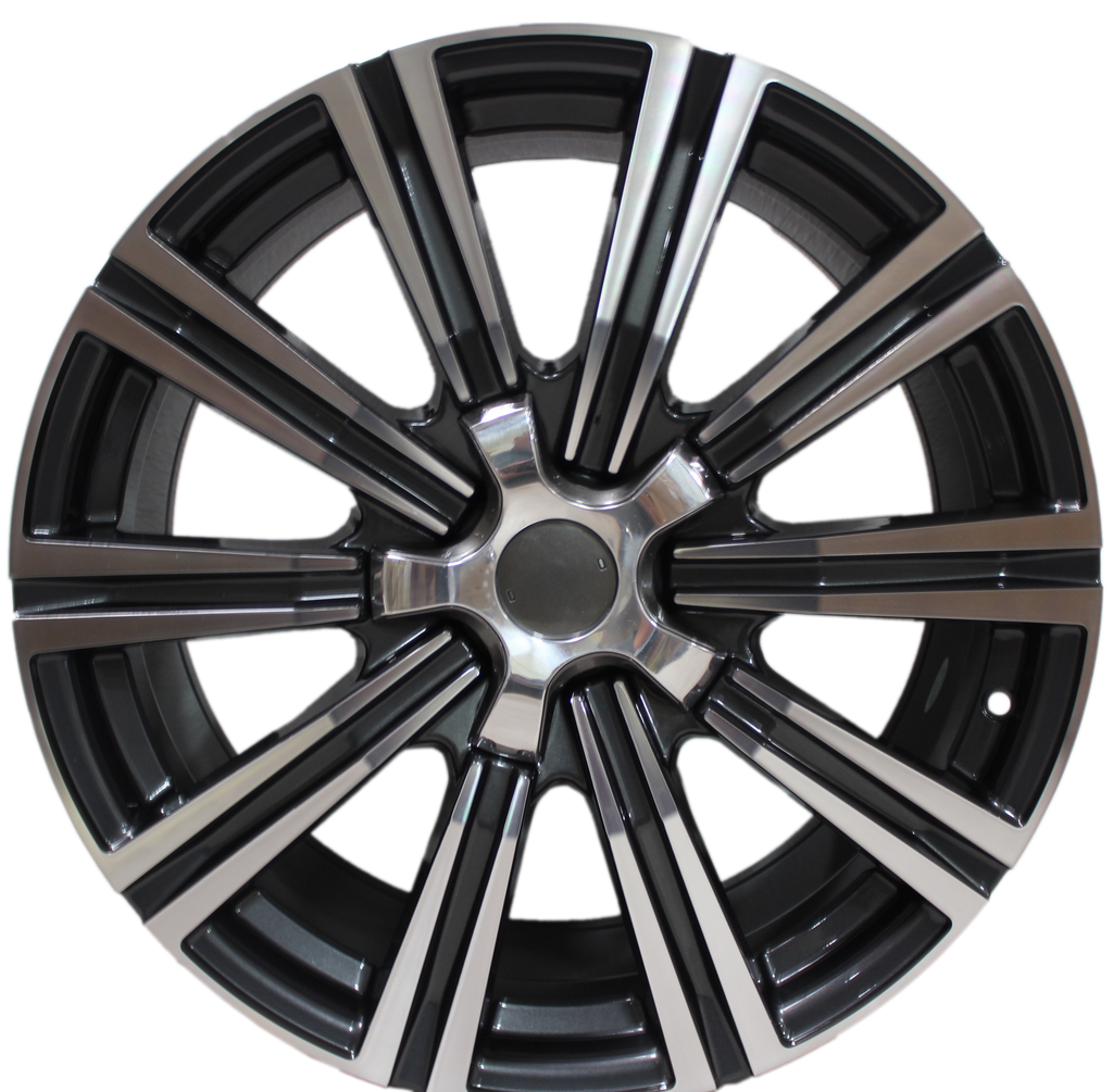 21 Inch Rims Toyota Tundra Seqouia Land Cruiser Lexus LX460 LX570 Wheels