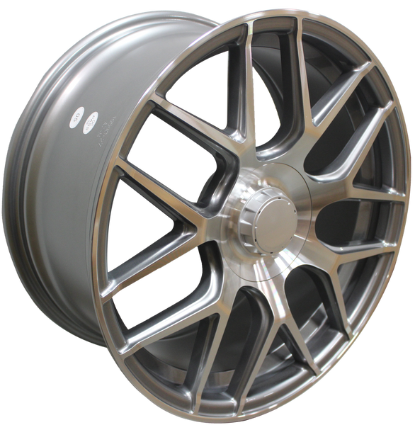 19 Inch Staggered Rims Fit Mercedes S Class E Class CL Wheels