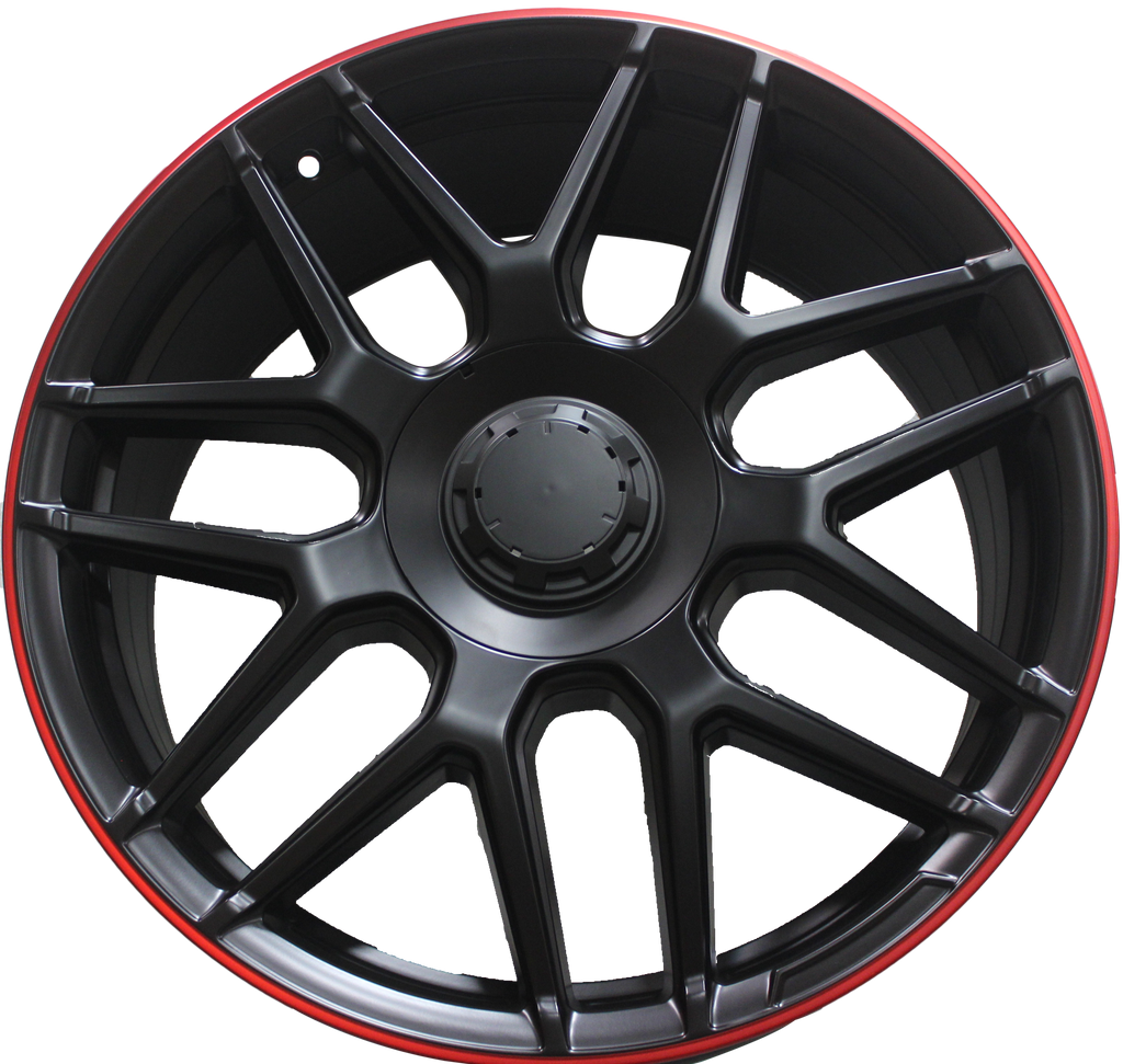 19 Inch Rims Fit Mercedes S Class S580 S560 S550 E Class E550 E500 E450 E400 E350 C Class Wheels