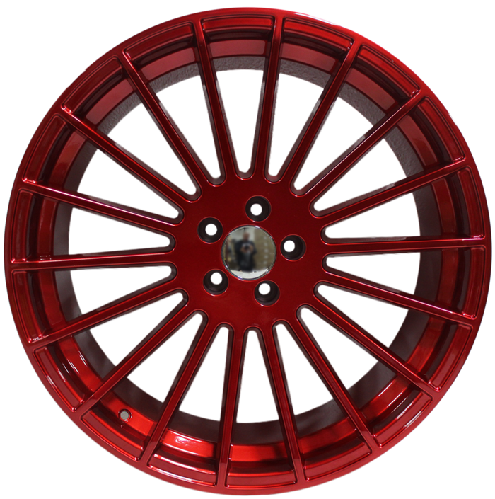 22 Inch Rims Fit Mercedes S600 S500 S550 S63 S400 S450 S350 Rims CL S Class Candy Red Wheels