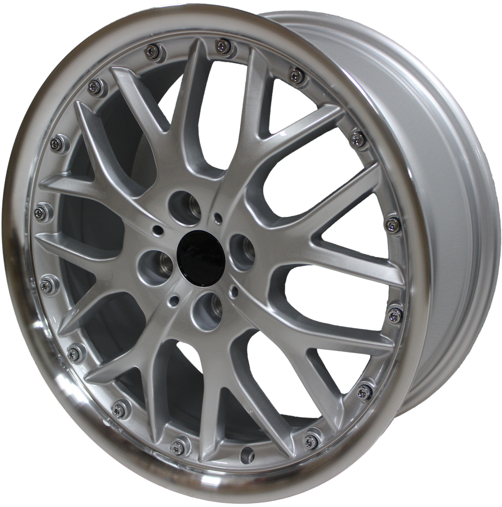 17 Inch Mini Cooper Clubman Cooper S Coupe Silver Wheels