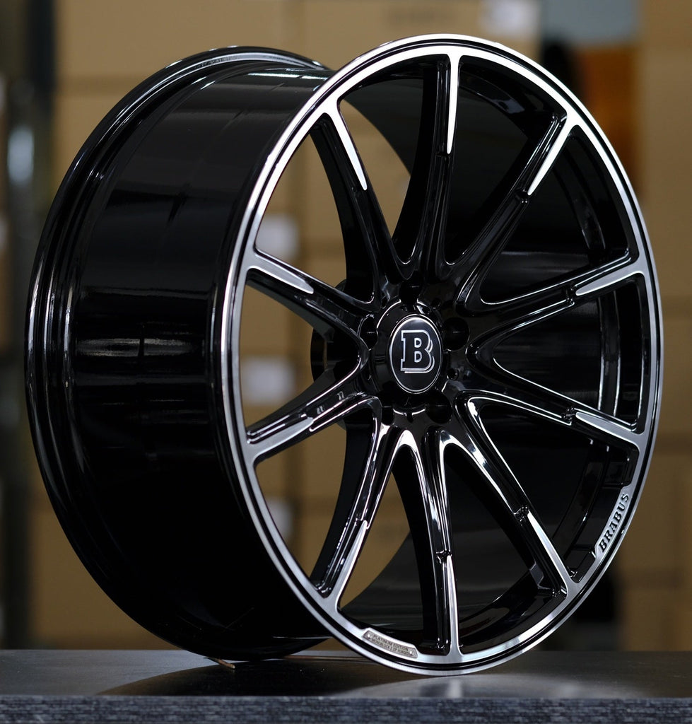 22" Mercedes ML GL GLS GLE Rims GLE GLS GLE53 63 GLE580 GLE550 GLE450 GLE350 GLS580 GLS550 GLS450 Wheels