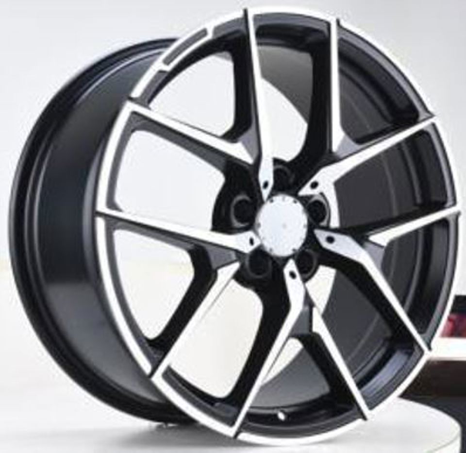 18 Inch Mercedes  S Class S550 S500 S450 Rims