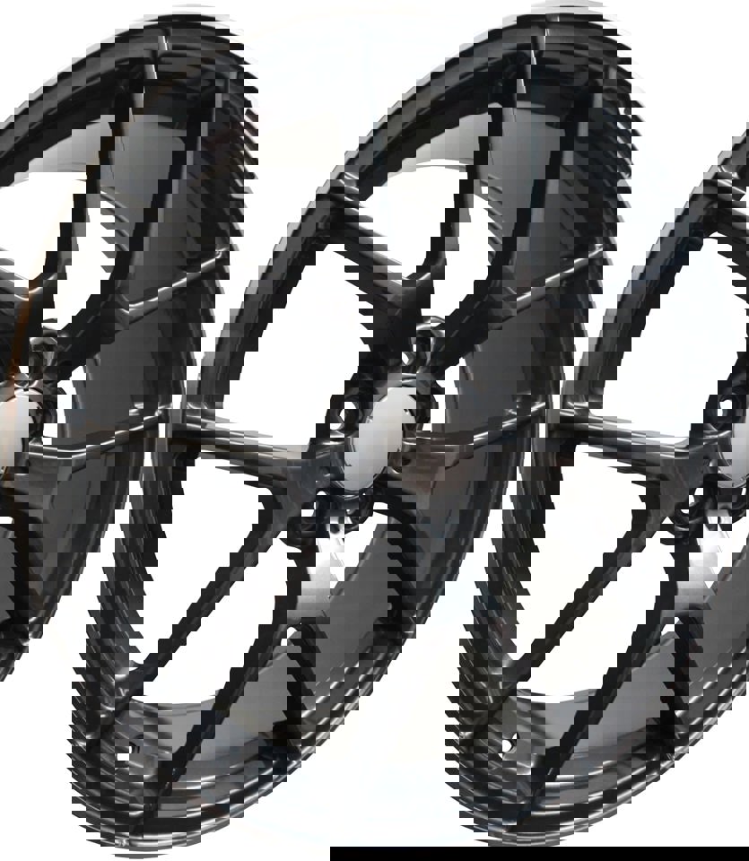 19 Inch Mercedes Staggered E Class E550 E350 E300 S C Class Rims