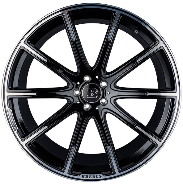 22 Inch Rims Fit Mercedes G Wagon G550 G65 G63 G55 G500 Brabus 
