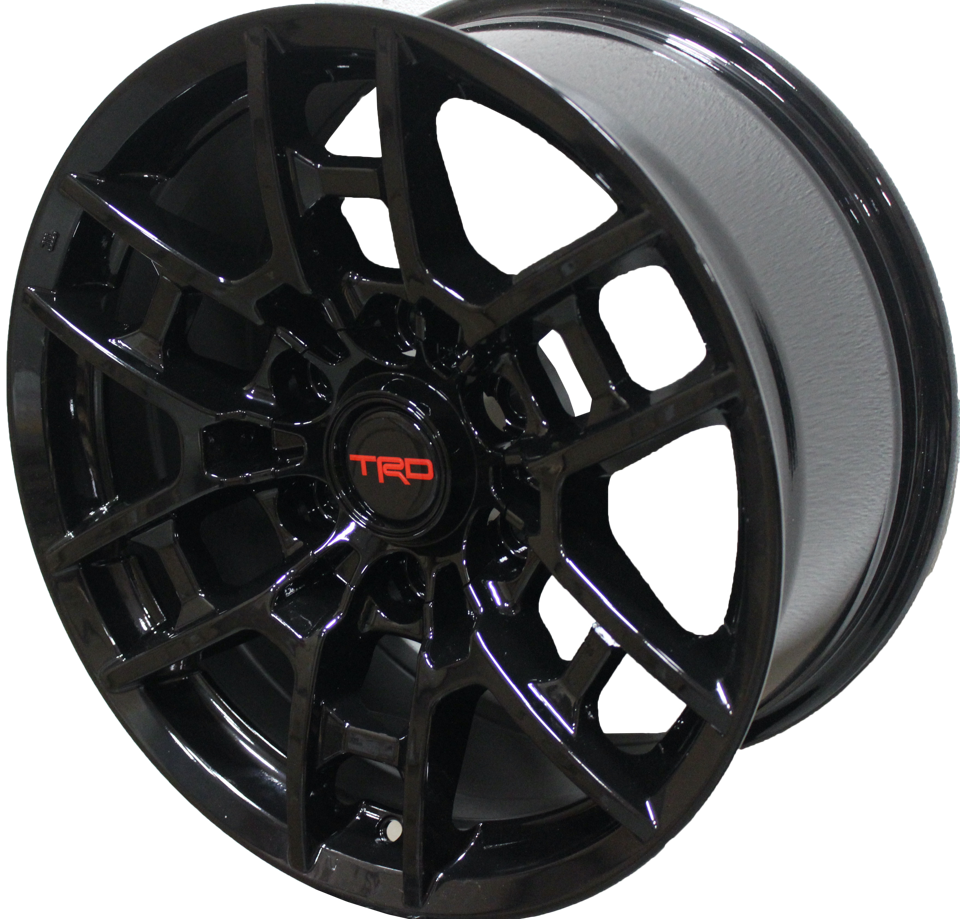 22” inch Toyota TRD 4Runner FJ Cruiser Tacoma Pre Runner TRD Rims