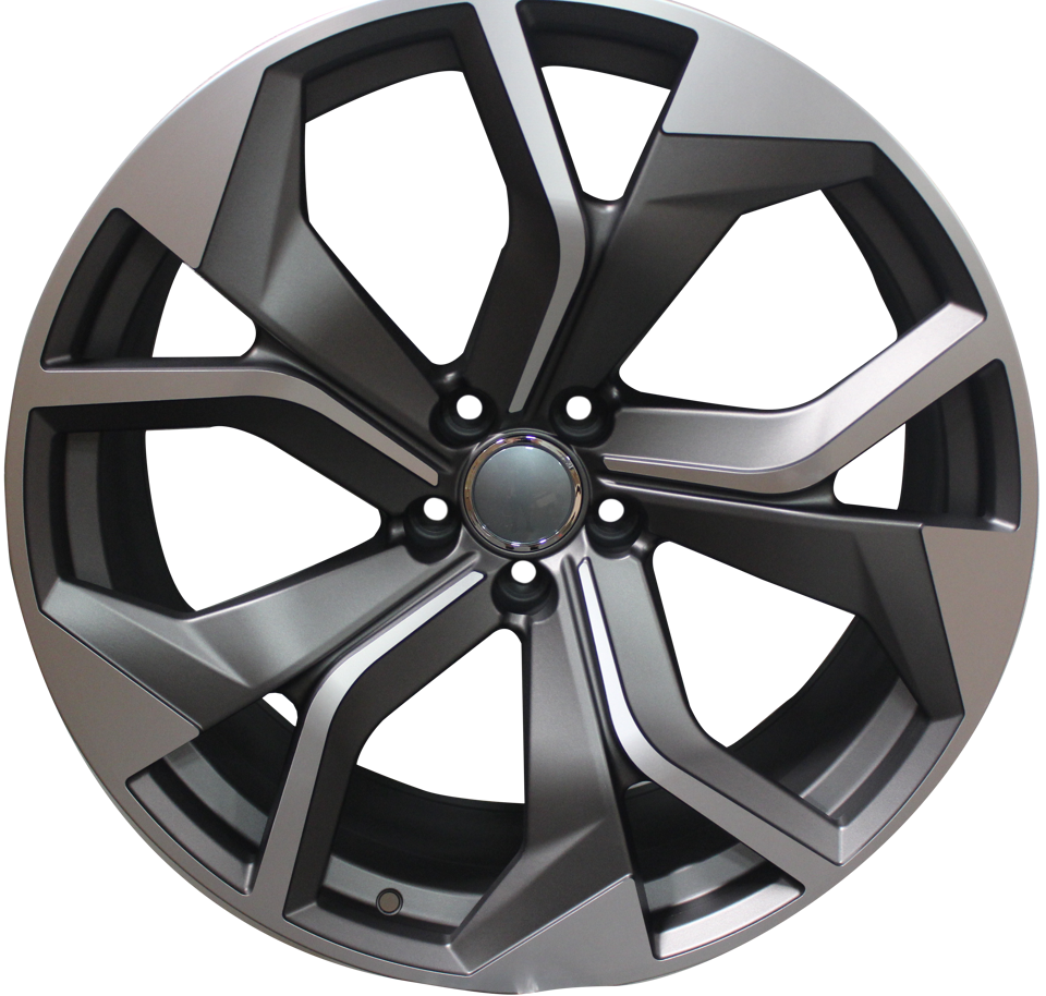 22 INCH WHEELS AUDI Q5 Q7 Q8 S6 S7 S8 A6 A7 A8 S LINE BLACK RIMS