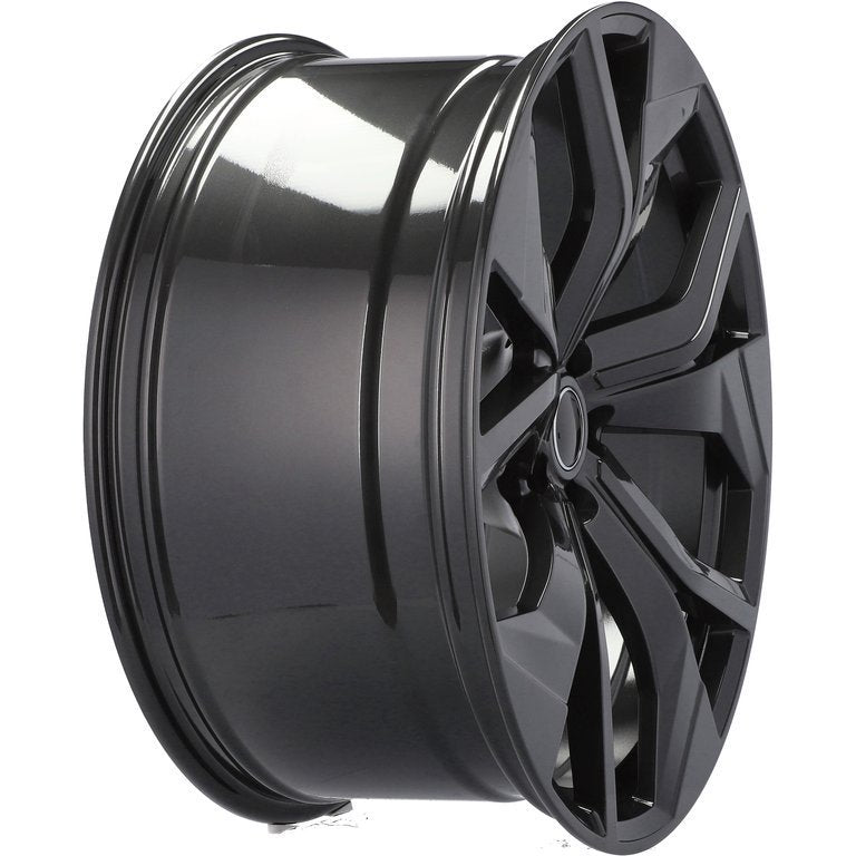 22 INCH WHEELS AUDI Q5 Q7 Q8 S6 S7 S8 A6 A7 A8 S LINE BLACK RIMS