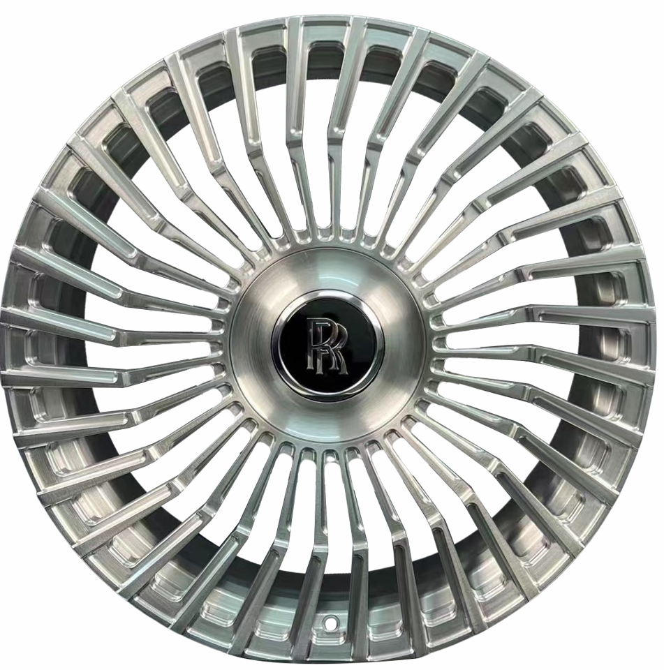 22" INCH ROLLS ROYCE GHOST CULLINAN PHANTOM FORGED WHEELS