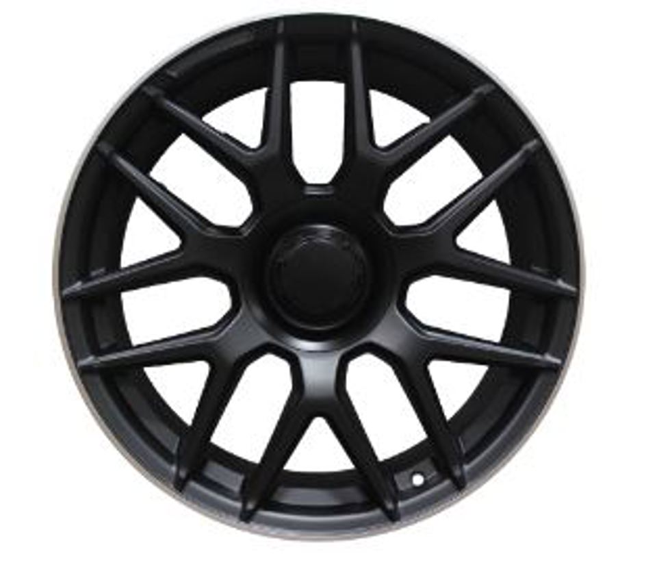 18 Inch Rims Fit Mercedes S600 S500 S550 S63 S400 S450 S350 CL S Class Wheels