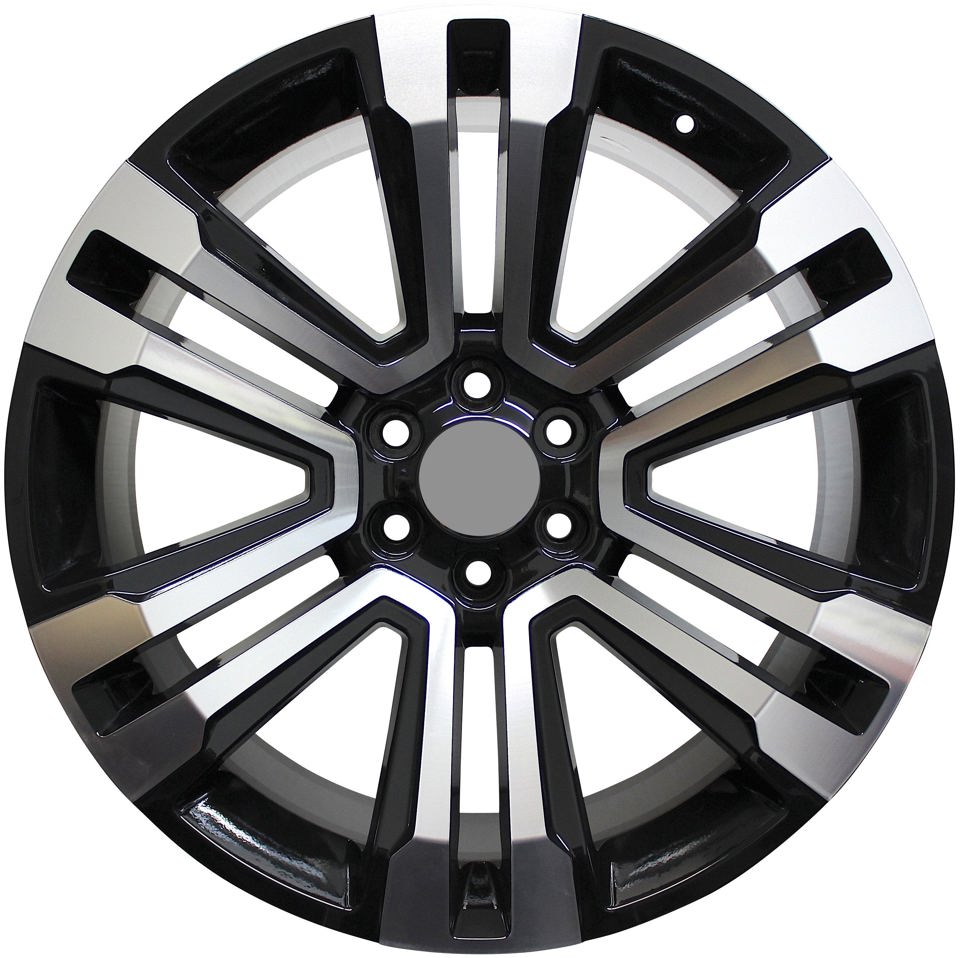 26 INCH GMC/CHEVY RIMS SIERRA DENALI YUKON TAHOE SUBURBAN AVALANCH LTZ