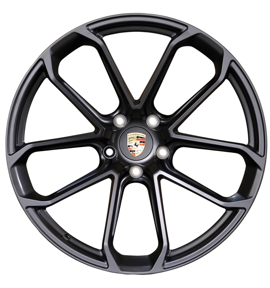 22 INCH RIMS FIT PORSCHE CAYENNE TURBO S GTS BASE TURBO COUPE WHEELS