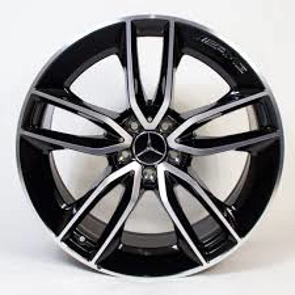 19 Inch Mercedes C Class C400 C350 C300 C250 C180 Wheels E550 E350 E300 E Class Rims