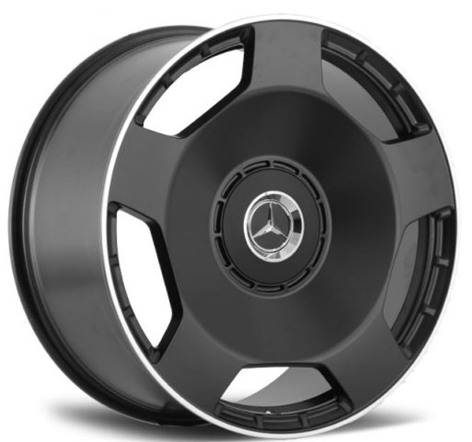 22" Mercedes ML GL GLS GLE Rims GLE GLS GLE53 63 GLE580 GLE550 GLE450 GLE350 GLS600 GLS580 GLS550 GLS450 Wheels