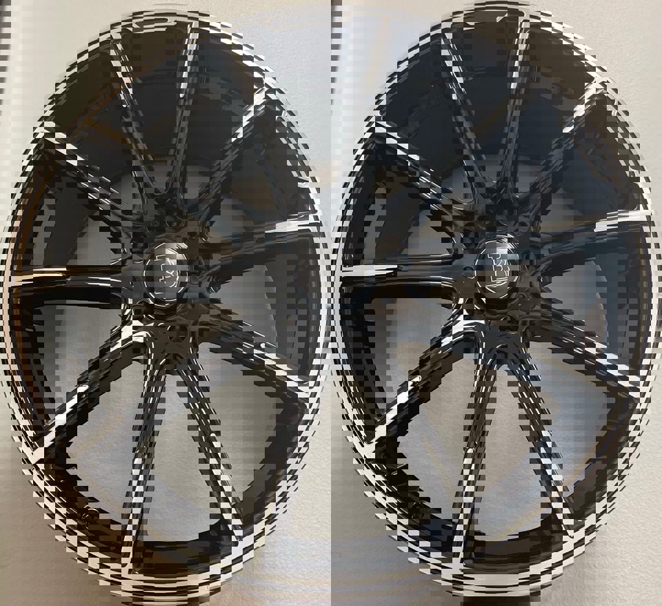 22 Inch Forged Rims Fit Mercedes S580 S560 S600 S500 S550 S63 S400 S450 S350 S Class Wheels