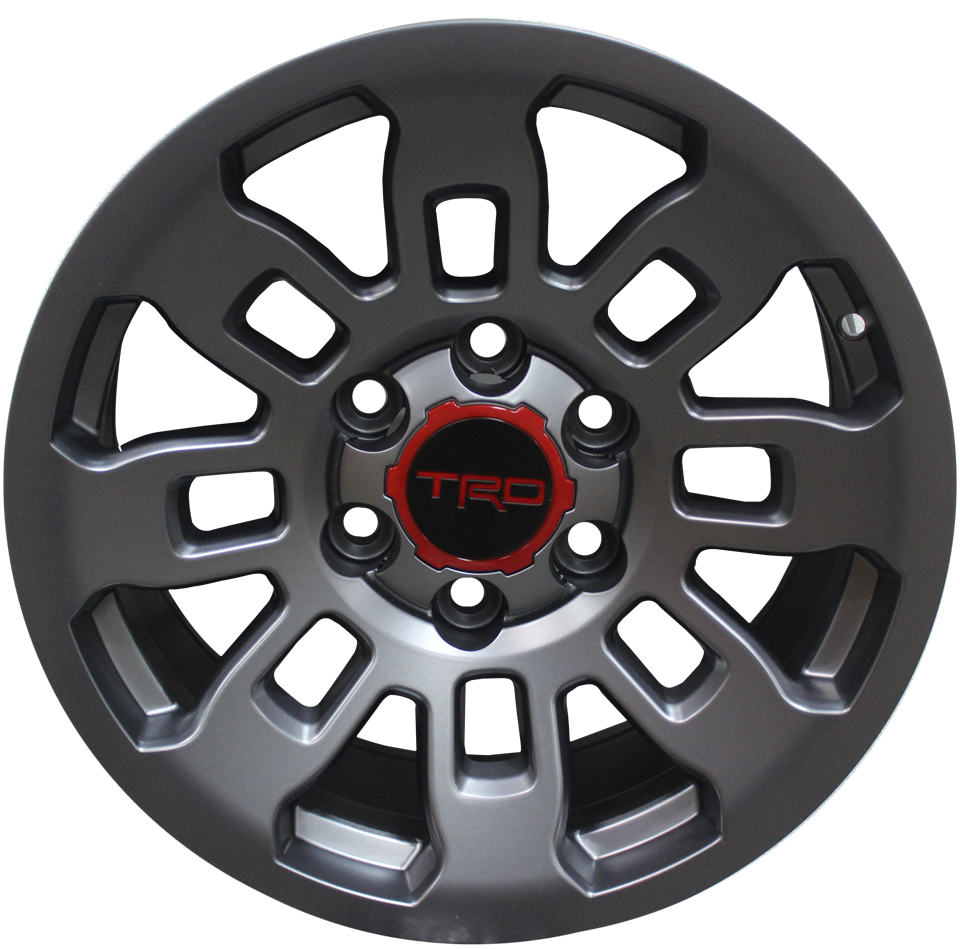 20” inch Toyota TRD 4Runner FJ Cruiser Tacoma Pre Runner TRD Rims