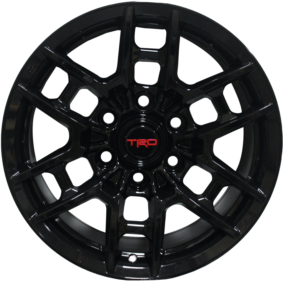 22” inch Toyota TRD 4Runner FJ Cruiser Tacoma Pre Runner TRD Rims