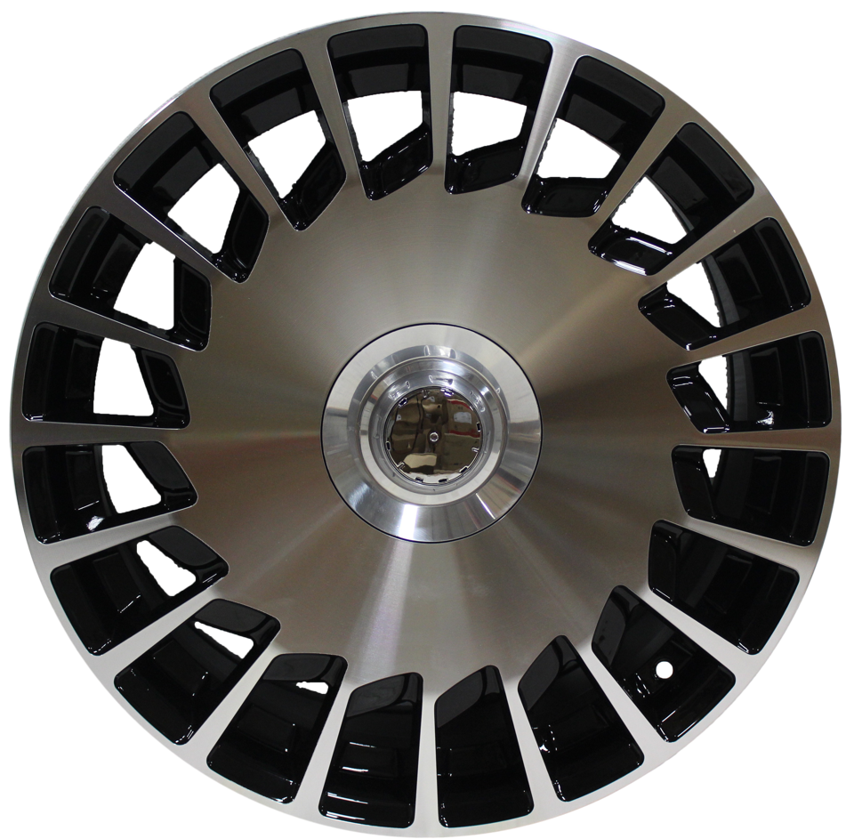 19 Inch Rims Fit Mercedes S600 S500 S560 S550 S63 S400 S450 S350 CL S Class Maybach Style Wheels